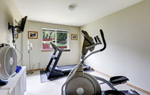 Norby home gym construction leads
