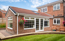 Norby house extension leads