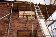house extensions Norby