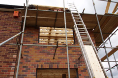 multiple storey extensions Norby