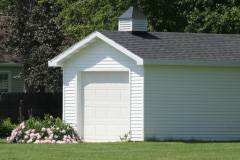 Norby outbuilding construction costs