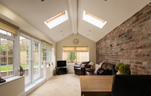 Norby single storey extension leads