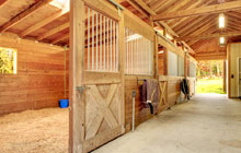 Norby stable construction leads